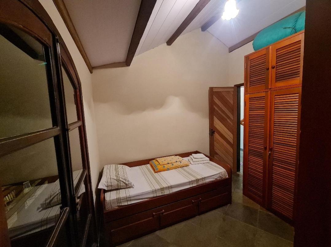 Villa Sitio Borges Petrópolis Exterior foto