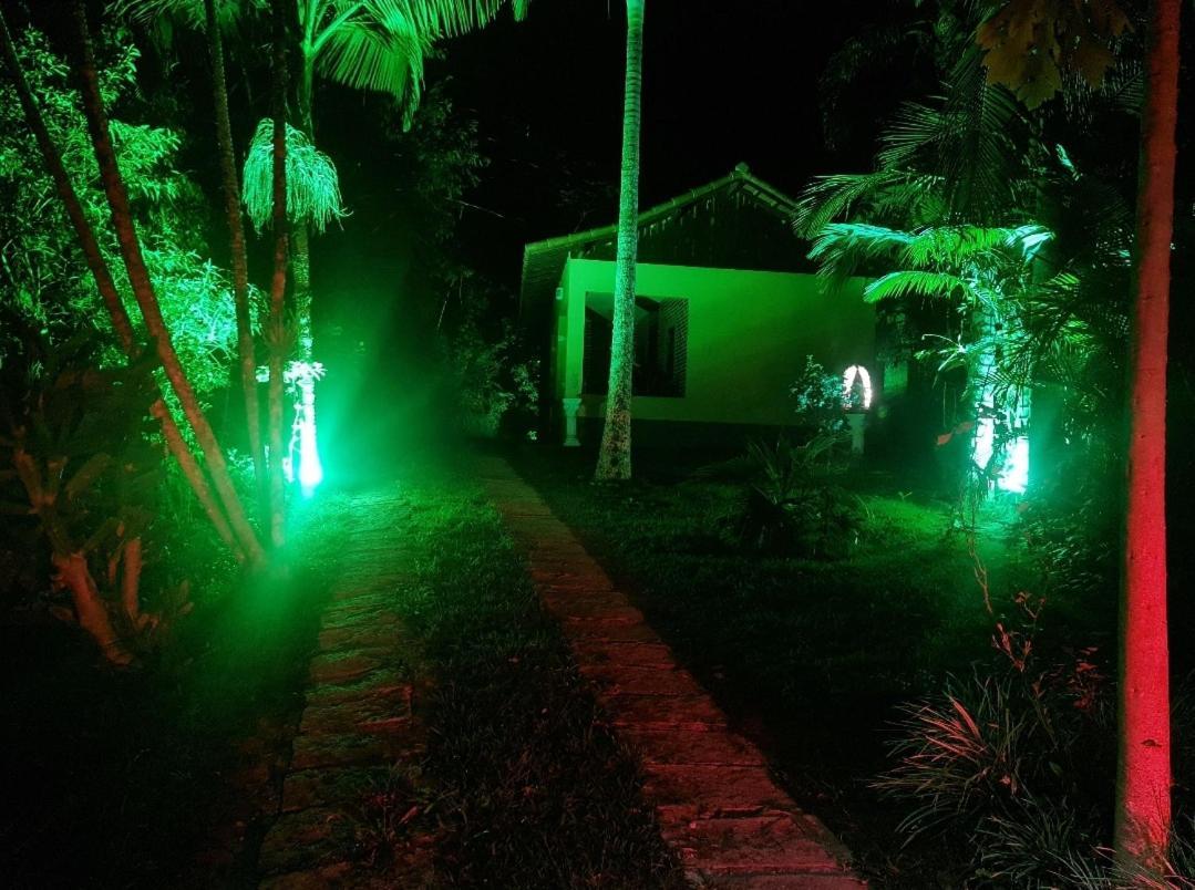 Villa Sitio Borges Petrópolis Exterior foto