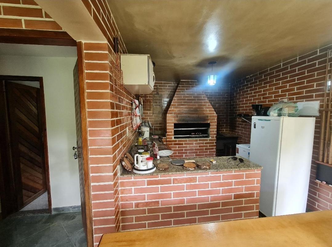 Villa Sitio Borges Petrópolis Exterior foto