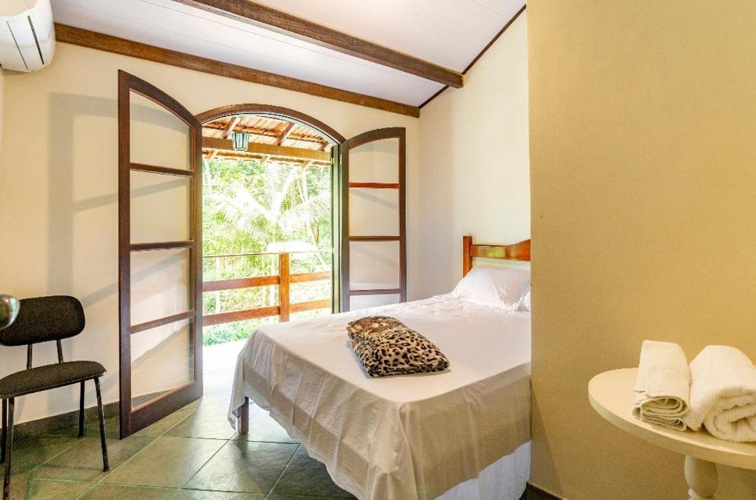 Villa Sitio Borges Petrópolis Exterior foto