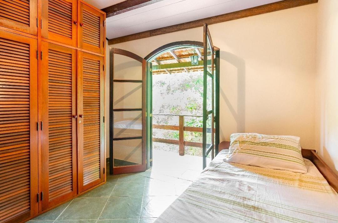 Villa Sitio Borges Petrópolis Exterior foto