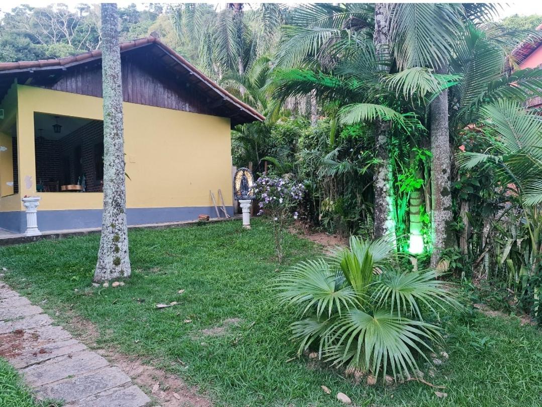 Villa Sitio Borges Petrópolis Exterior foto